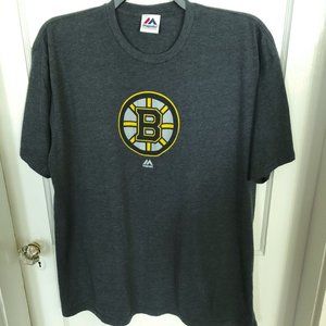 Majestic Bruins Tee Shirt